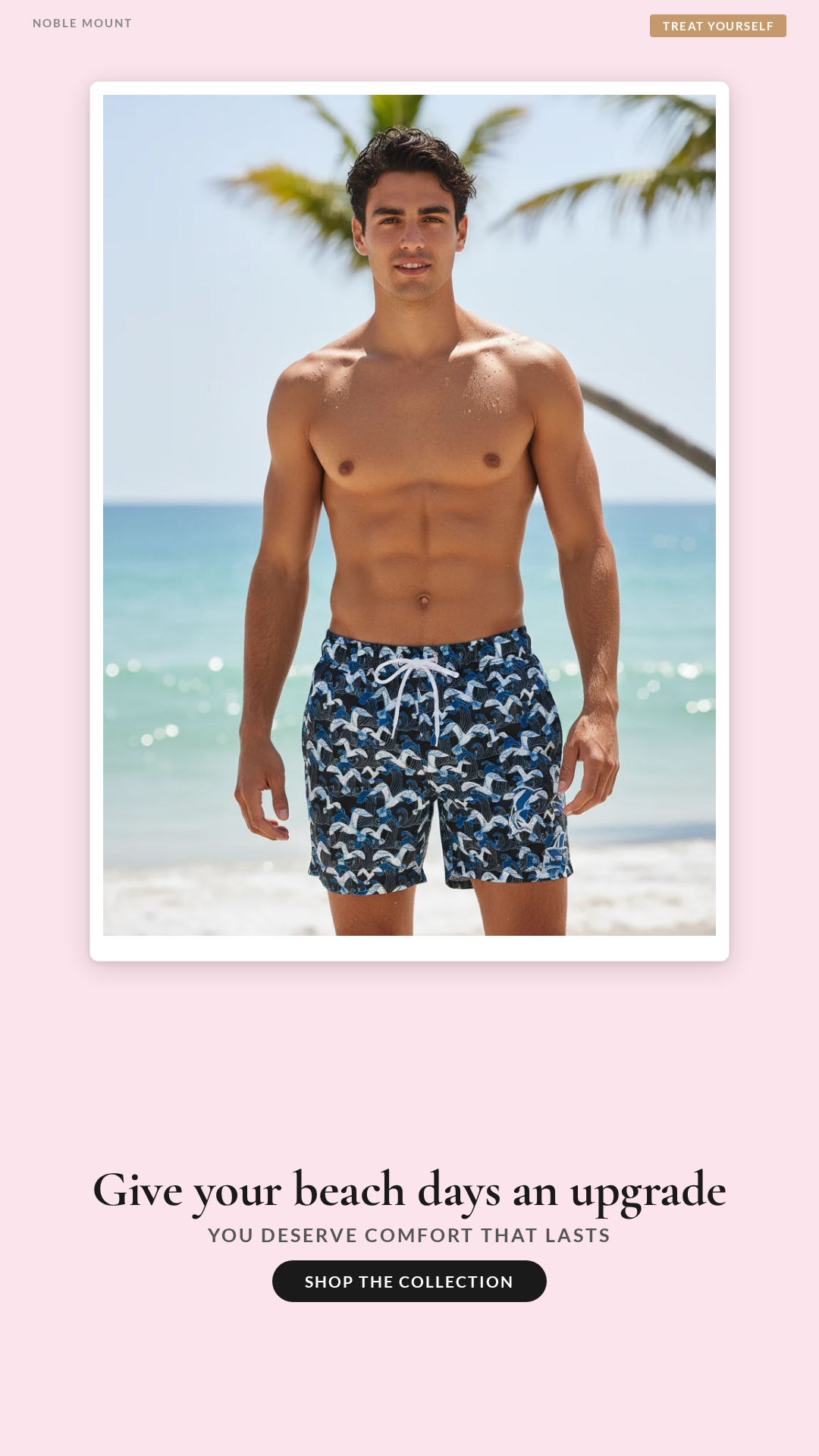 Bourhaan Instagram Story ad