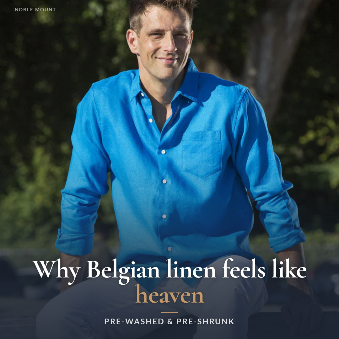 Noble Mount Instagram ad creative