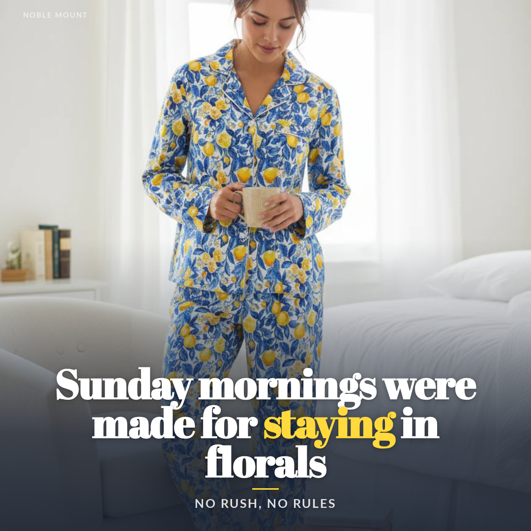 Noble Mount Instagram Feed ad